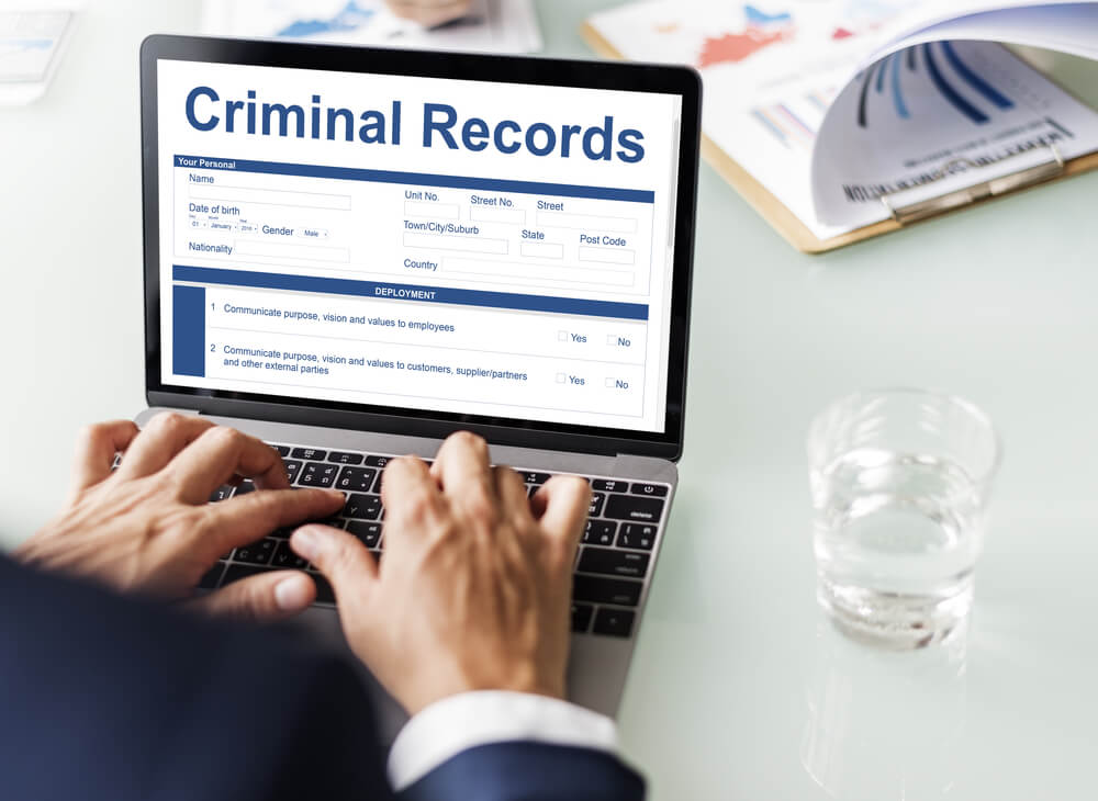 Criminal Records Search Can Have Delays