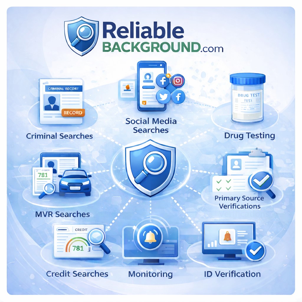 Top Background Screening Company Top Background Screening Company