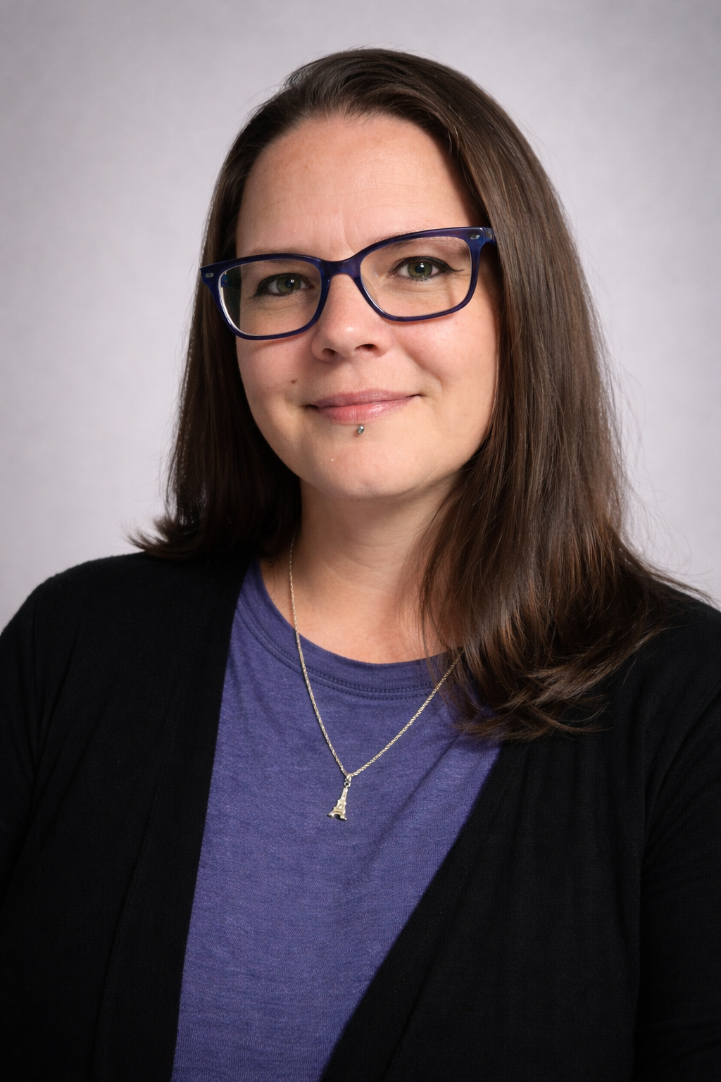 Ashley Yuhas-Lyman – Operations Specialist